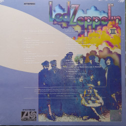 LED ZEPPELIN – II (Deluxe Edition)   2LP