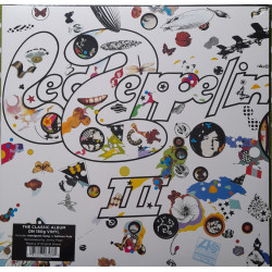 LED ZEPPELIN - III