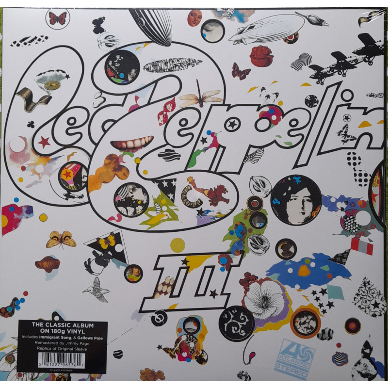 LED ZEPPELIN - III