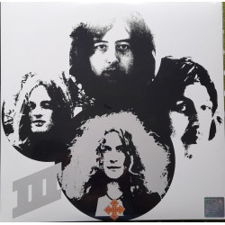 LED ZEPPELIN - III