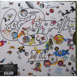 LED ZEPPELIN – III (Deluxe...