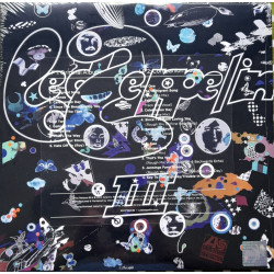 LED ZEPPELIN – III (Deluxe Edition)   2LP