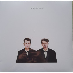 PET SHOP BOYS - Actually