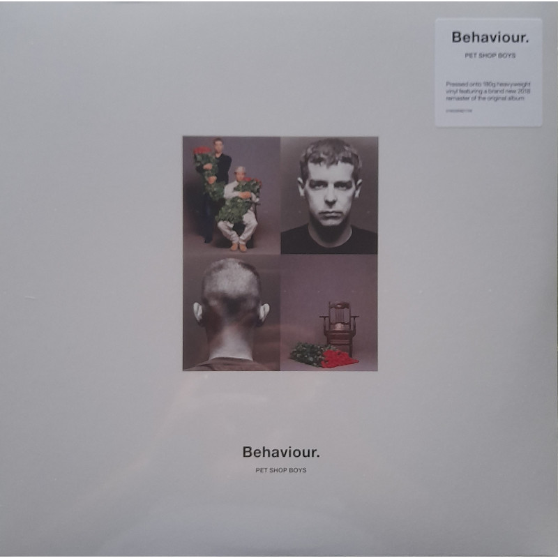 PET SHOP BOYS - Behaviour