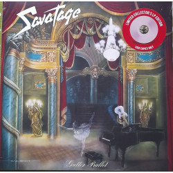 SAVATAGE – Gutter Ballet...