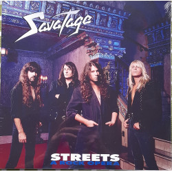 SAVATAGE – Streets: A Rock...