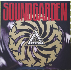 SOUNDGARDEN - Badmotorfinger