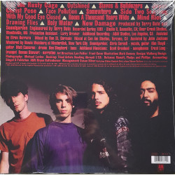 SOUNDGARDEN - Badmotorfinger