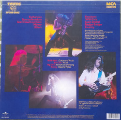 TYGERS OF PAN TANG – Wild Cat