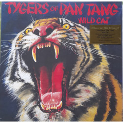 TYGERS OF PAN TANG – Wild Cat