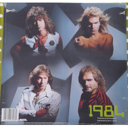 VAN HALEN – 1984 (30th. Anniversary Edition)