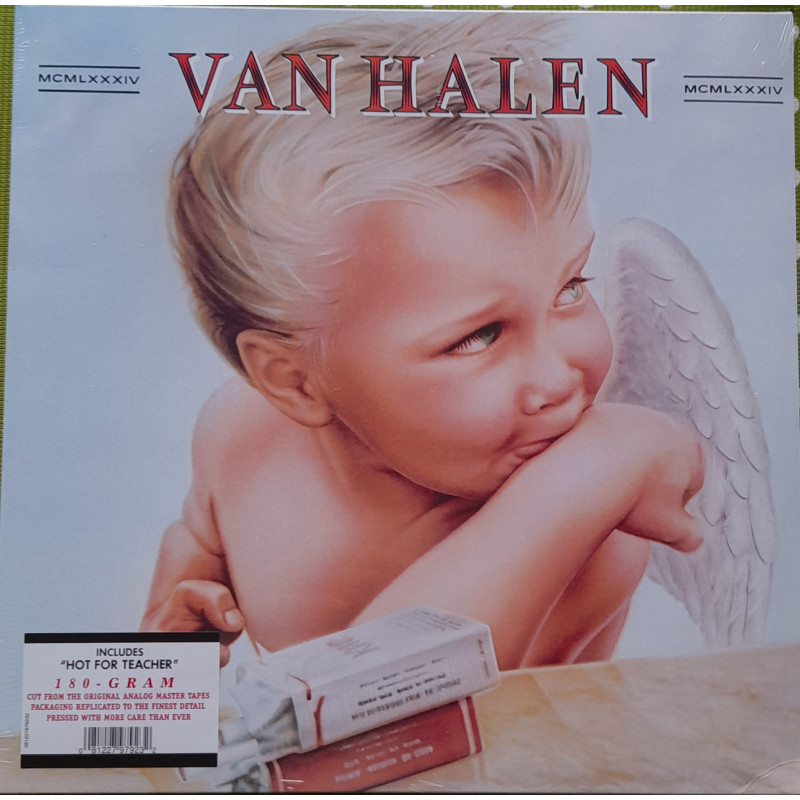 VAN HALEN – 1984 (30th. Anniversary Edition)