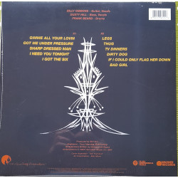 ZZ TOP - Eliminator