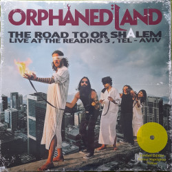 ORPHANED LAND – The Road To...