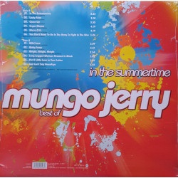 MUNGO JERRY – In The Summertime (The Best Of)