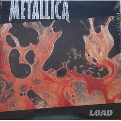METALLICA – Load  2LP