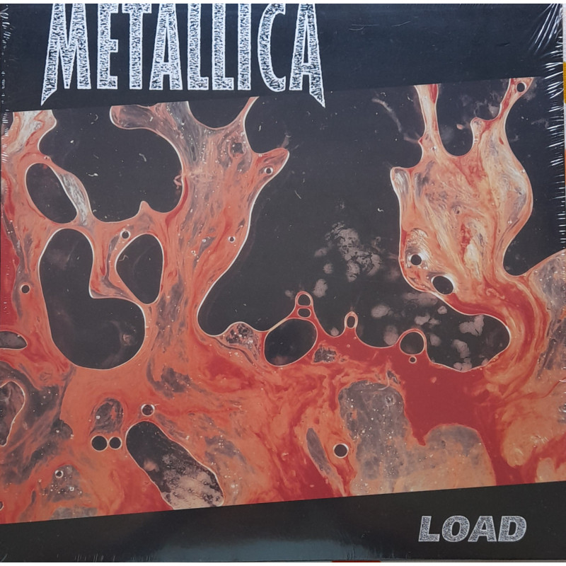 METALLICA – Load  2LP