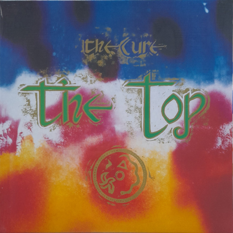 THE CURE – The Top