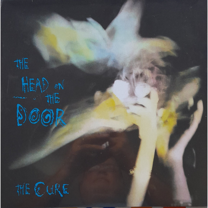 THE CURE – The Head On The Door