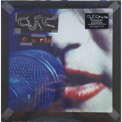 THE CURE – Paris...