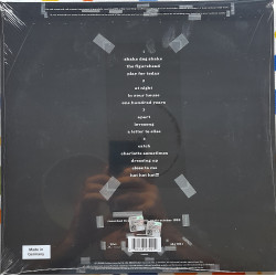 THE CURE – Paris (30th.Anniversary Edition)  2LP
