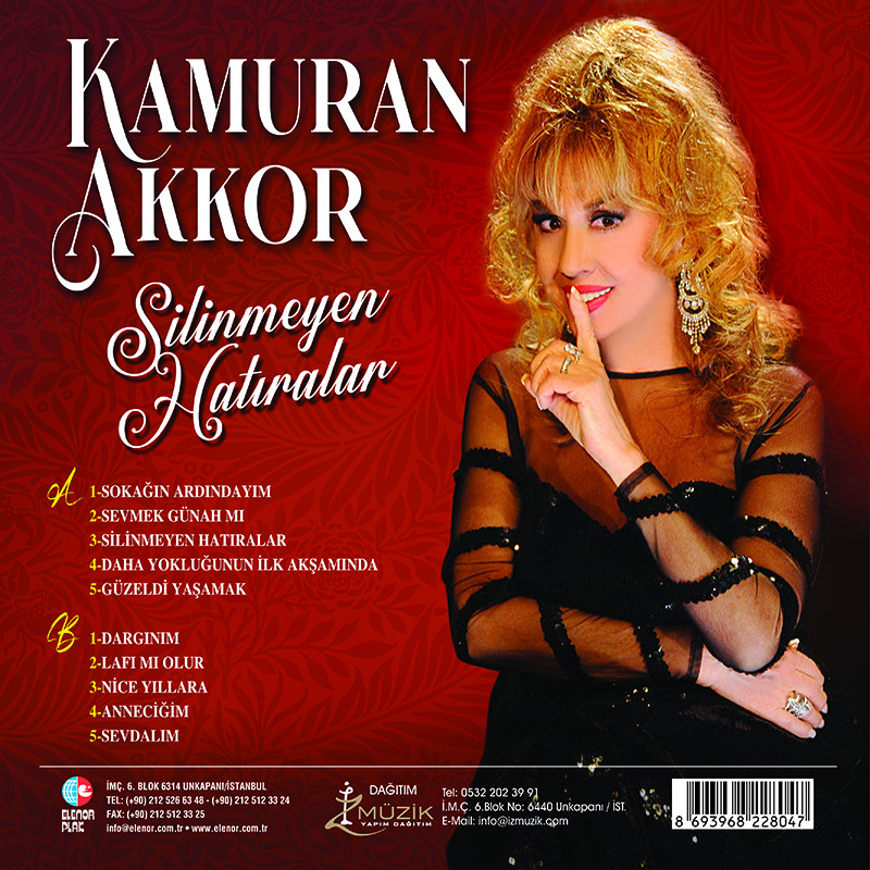 KAMURAN AKKOR – SİLİNMEYEN HATIRALAR