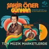 ŞAKİR ÖNER GÜNHAN – ANATOLIAN GROOVE  (Limitli, renkli)
