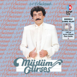 MÜSLÜM GÜRSES – BİR FIRTINA...