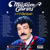 MÜSLÜM GÜRSES – BİR FIRTINA KOPACAK (BEYAZ RENKLİ PLAK)