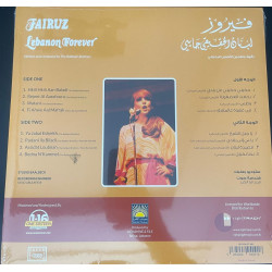 FAIRUZ – Lebanon Forever