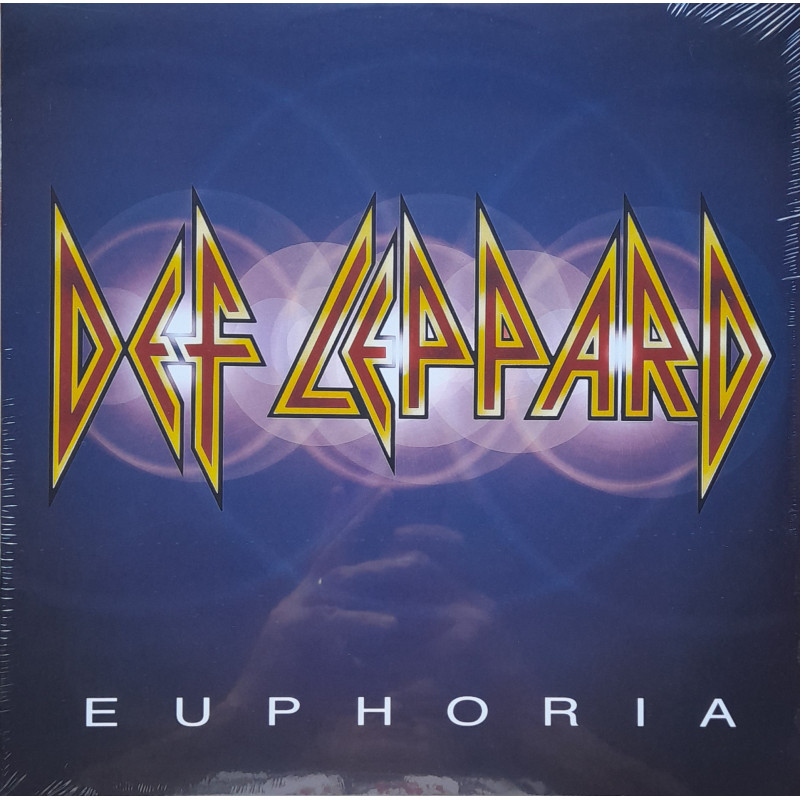 DEF LEPPARD – Euphoria   2LP