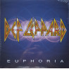 DEF LEPPARD – Euphoria  (ön kapak)