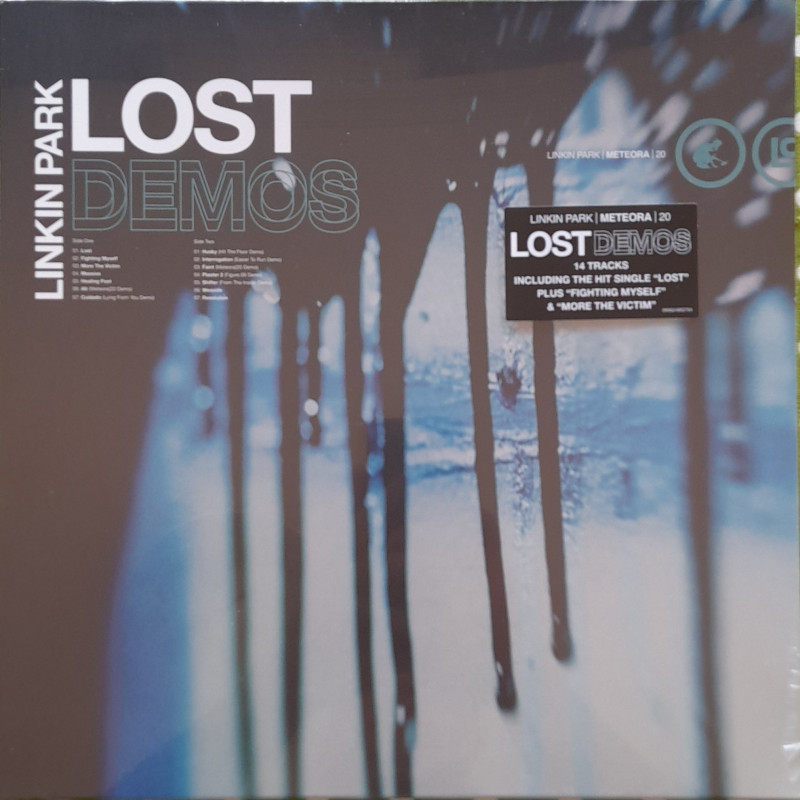 LINKIN PARK - LOST DEMOS