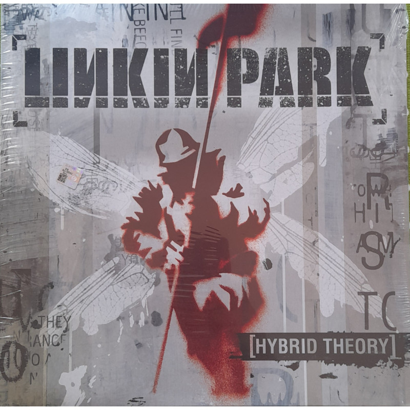 LINKIN PARK - HYBRID THEORY