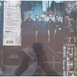 LINKIN PARK - HYBRID THEORY