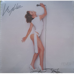 KYLIE MINOGUE - Fever