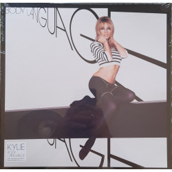 KYLIE MINOGUE – Body Language (20th.Anniversary Limited Edition RED OPAQUE VINYL)