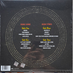 DEF LEPPARD – The Story So Far:The Best Of Vol.1 (arka kapak)