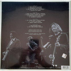 ERIC CLAPTON – 24 Nights:Blues (The Legendary Royal Albert Hall 1990 – 1991 Concerts) 2LP