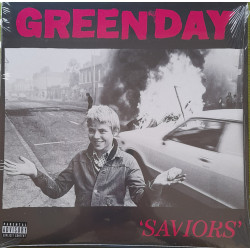 GREEN DAY – Saviors