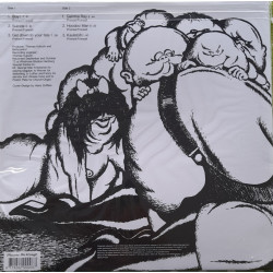 BIRTH CONTROL – Hoodoo Man