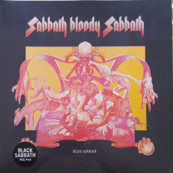 BLACK SABBATH – Sabbath...