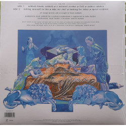 BLACK SABBATH – Sabbath Bloody Sabbath