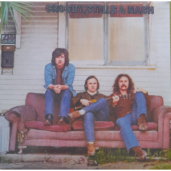 CROSBY, STILLS & NASH –...