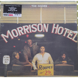 THE DOORS – Morrison Hotel