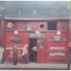 THE DOORS – Morrison Hotel