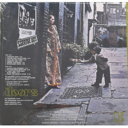 THE DOORS – Strange Days