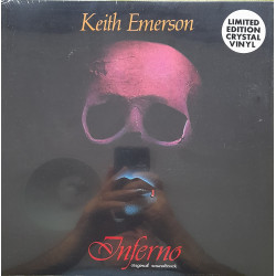 KEITH EMERSON – Inferno...