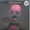 KEITH EMERSON – Inferno (Limited Edition CRYSTAL VINYL)