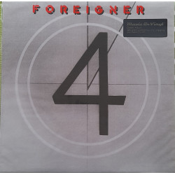 FOREIGNER – 4